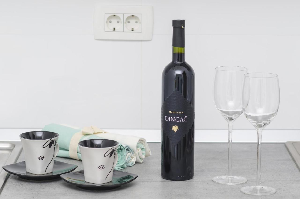Apartment Rafaello 두브로브니크 외부 사진